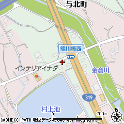 有限会社サンクリーン香川周辺の地図
