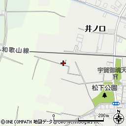 和歌山県和歌山市祢宜1298周辺の地図