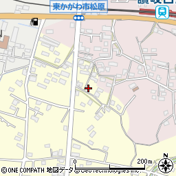 香川県東かがわ市帰来522周辺の地図