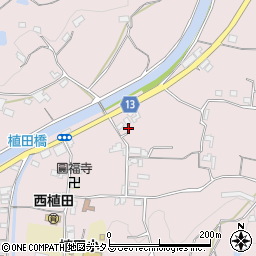 香川県高松市西植田町2209周辺の地図