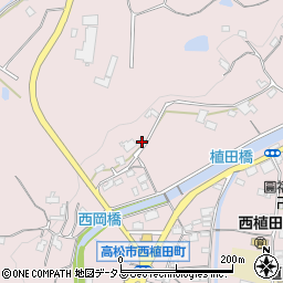 香川県高松市西植田町3166周辺の地図