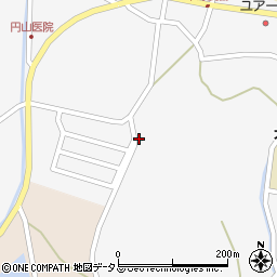 広島県豊田郡大崎上島町中野4067周辺の地図