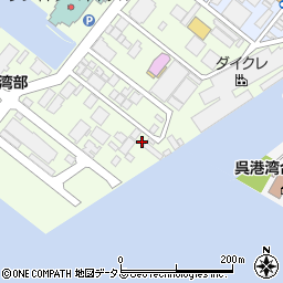 有限会社一松堂周辺の地図