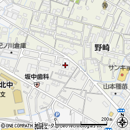 株式会社丸産業　和歌山営業所周辺の地図