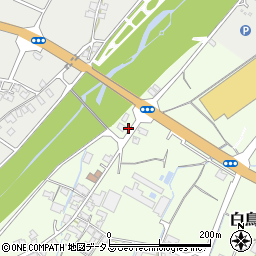 香川県東かがわ市白鳥477周辺の地図