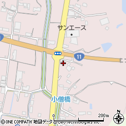 香川県東かがわ市川東690-2周辺の地図