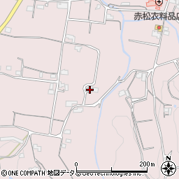 香川県高松市西植田町2055周辺の地図