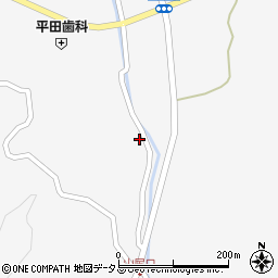 広島県豊田郡大崎上島町中野2306周辺の地図