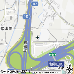 和歌山ロードサービス株式会社周辺の地図