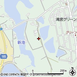 香川県綾歌郡綾川町萱原123周辺の地図