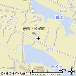 香川県綾歌郡綾川町滝宮707-1周辺の地図