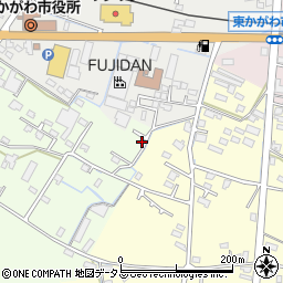 香川県東かがわ市白鳥23-2周辺の地図