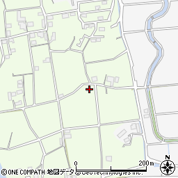 香川県丸亀市飯山町東小川167周辺の地図