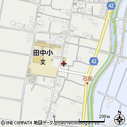 香川県木田郡三木町田中5175周辺の地図