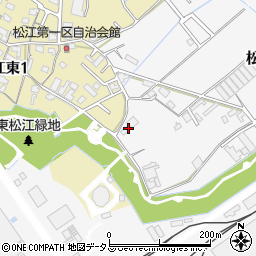 日東物産株式会社周辺の地図