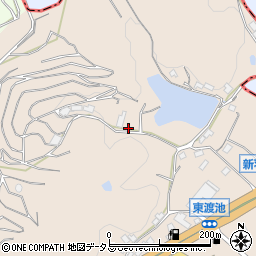 香川県丸亀市綾歌町栗熊東1009周辺の地図