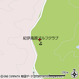 和歌山県伊都郡かつらぎ町神田166-6周辺の地図