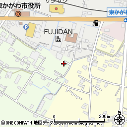 香川県東かがわ市白鳥23-3周辺の地図