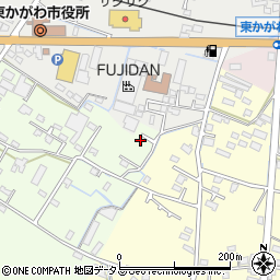 香川県東かがわ市白鳥23-3周辺の地図