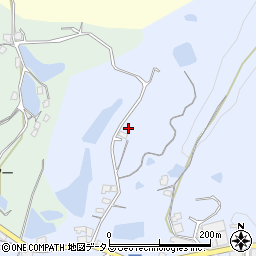 香川県高松市香川町川内原1470周辺の地図