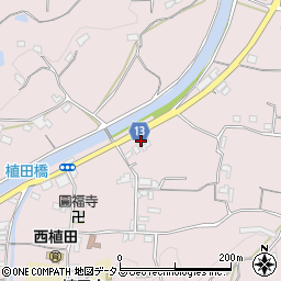 香川県高松市西植田町2211周辺の地図