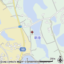 香川県綾歌郡綾川町萱原144周辺の地図