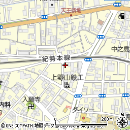 日本共産党　松坂みち子事務所周辺の地図