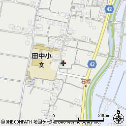 香川県木田郡三木町田中5173周辺の地図