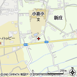 和歌山県和歌山市新庄97周辺の地図
