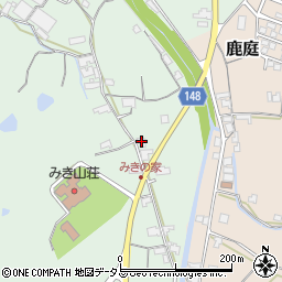 香川県木田郡三木町井戸67周辺の地図