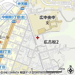 サニーハイツタマキ周辺の地図