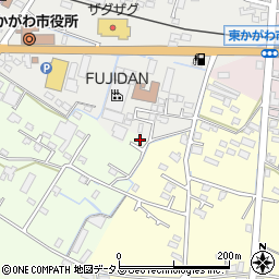 香川県東かがわ市白鳥23-8周辺の地図