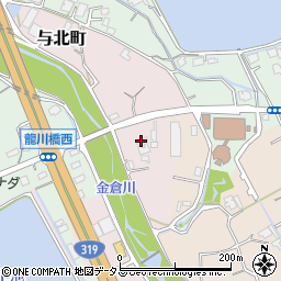 香川県善通寺市与北町3411周辺の地図
