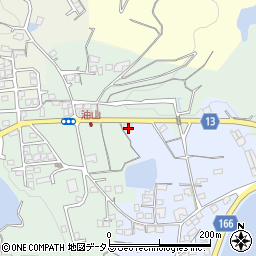 香川県高松市香川町川内原7周辺の地図