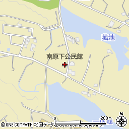 香川県綾歌郡綾川町滝宮1024周辺の地図