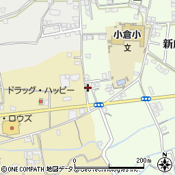 和歌山県和歌山市新庄332-6周辺の地図