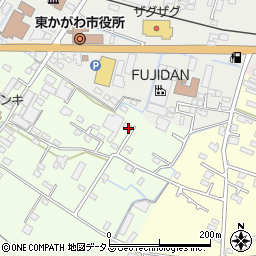 香川県東かがわ市白鳥27周辺の地図
