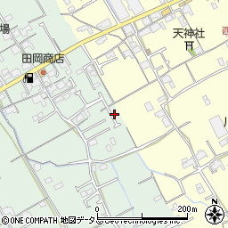 香川県丸亀市垂水町2898周辺の地図