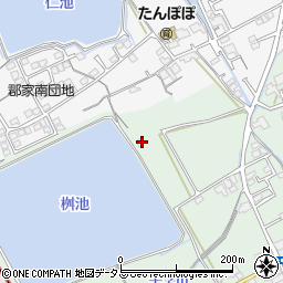 香川県丸亀市垂水町3294周辺の地図