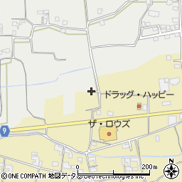 和歌山県和歌山市大垣内69周辺の地図