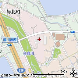香川県善通寺市与北町3409周辺の地図