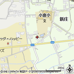和歌山県和歌山市新庄335周辺の地図