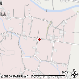 香川県高松市西植田町1700周辺の地図