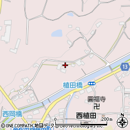 香川県高松市西植田町3146周辺の地図