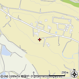 香川県綾歌郡綾川町滝宮965-2周辺の地図
