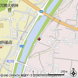 香川県東かがわ市川東504周辺の地図