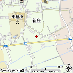 和歌山県和歌山市新庄92周辺の地図