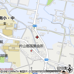 香川県高松市香南町由佐1250周辺の地図