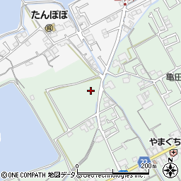 香川県丸亀市垂水町3280周辺の地図