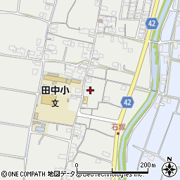 香川県木田郡三木町田中5171周辺の地図